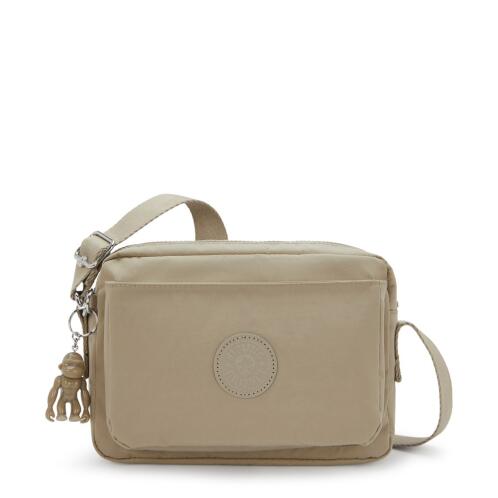Kipling Τσαντάκι ώμου Abanu M Boho Tan