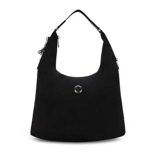 Kipling Τσάντα ώμου Eanna Zip Endless Black