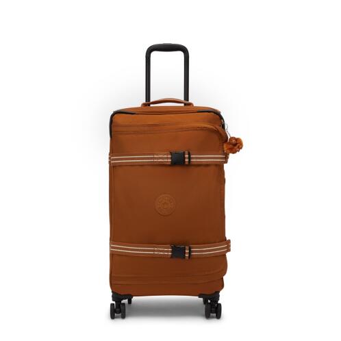 Kipling Βαλίτσα μεσαία 66cm Spontaneous M Stylish Mokka