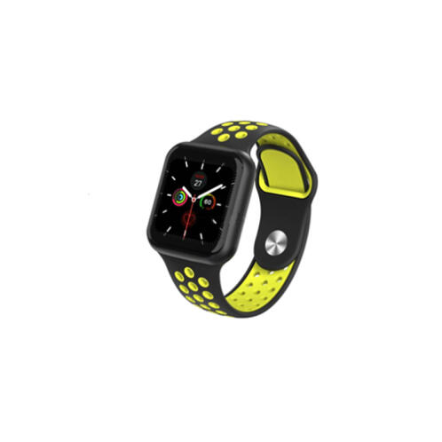 Smartwatch I7 Χρώματος Μαύρο SPM I7-Black