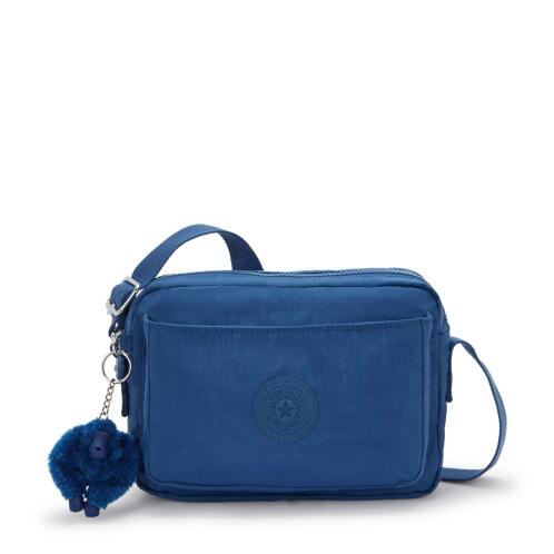 Kipling Τσαντάκι ώμου Abanu M Casual Blue