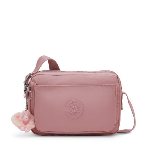Kipling Τσαντάκι ώμου Abanu M Smoky Blush