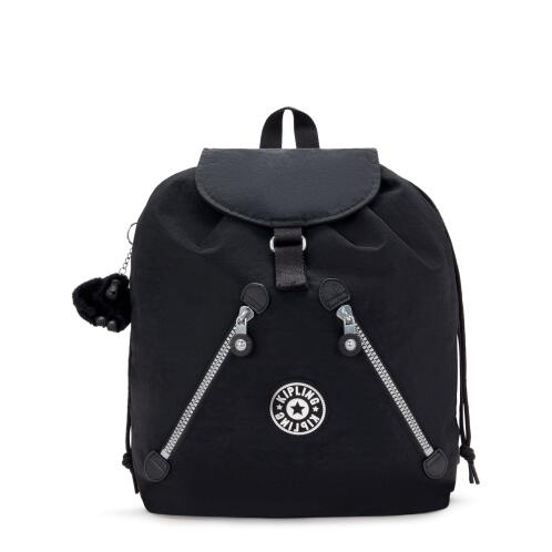 Kipling Σακίδιο πλάτης 42x42x16cm σειρά New Fundamental L Rapid Black