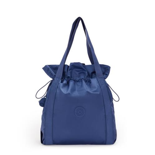Kipling Τσάντα ώμου Elmar Casual Blue GG