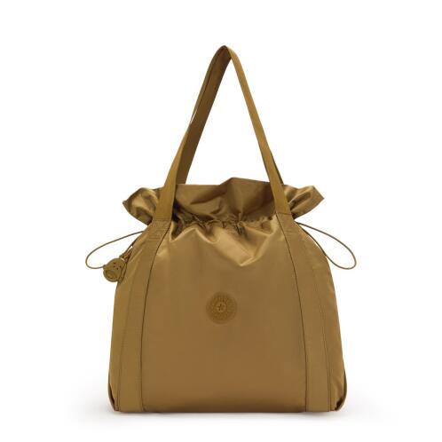 Kipling Τσάντα ώμου Elmar Goldish Brown