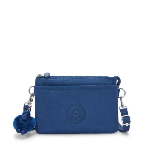 Kipling Τσαντάκι ώμου Riri Casual Blue