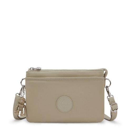 Kipling Τσαντάκι ώμου Riri Boho Tan