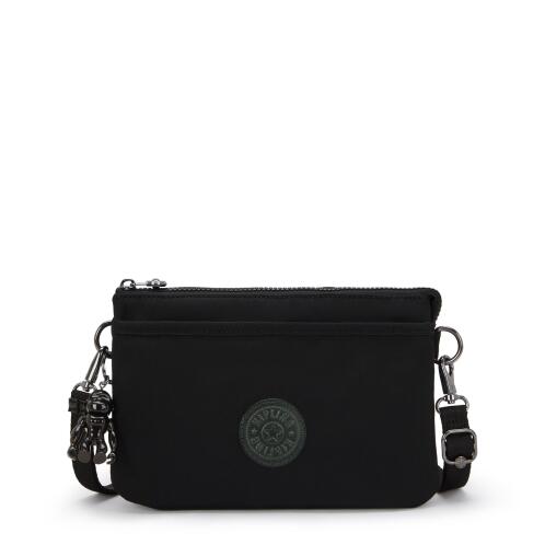 Kipling Τσαντάκι ώμου Riri Infinite Black