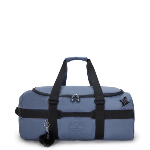 Kipling Σακ Βουαγιάζ Καμπίνας 50cm Jonis Blue Lover