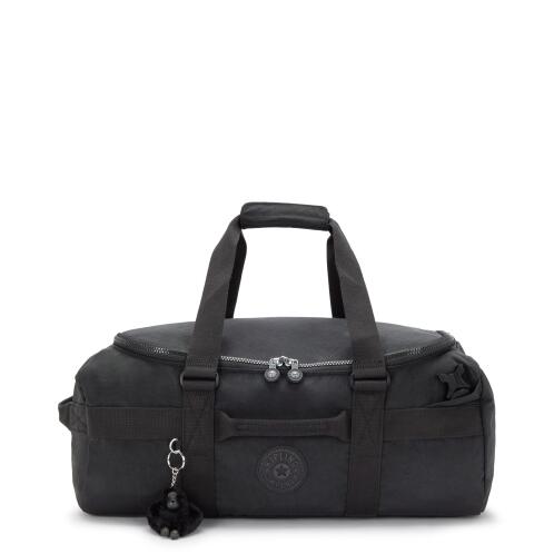 Kipling Σακ Βουαγιάζ Καμπίνας 50cm Jonis Black Noir