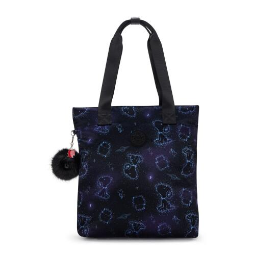 Kipling Peanuts Τσάντα ώμου Merita S Weightless Star
