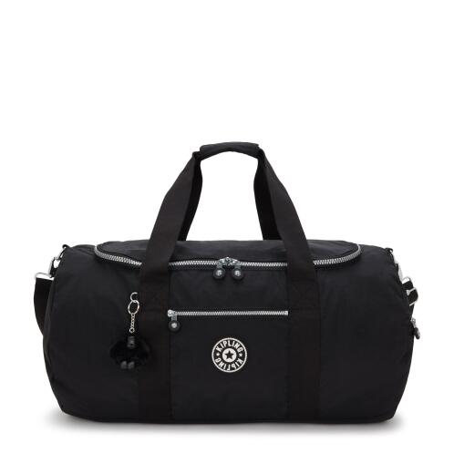 Kipling Σακ Βουαγιάζ Argus M Rapid Black Heritage