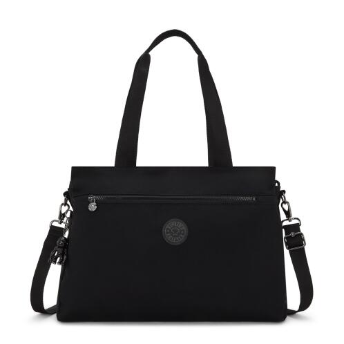 Kipling Τσάντα ώμου για laptop 15" Elysia Work Infinite Black