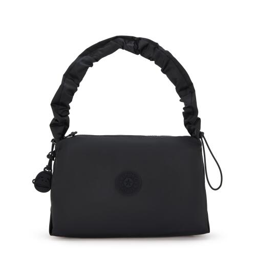 Kipling Τσάντα ώμου Eleni M Simply Black