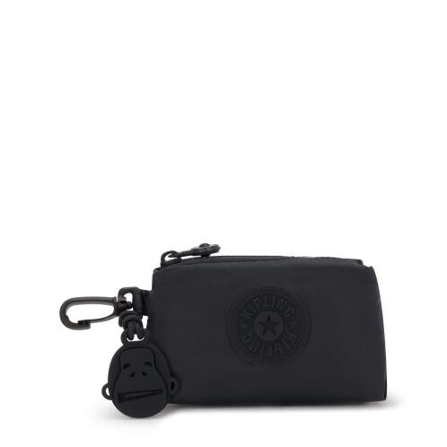 Kipling Τσαντάκι χειρός Eleni Mini Simply Black