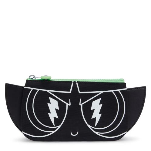 Kipling Powerpuff Girls Τσαντάκι χειρός Creativity L Buttercup Green
