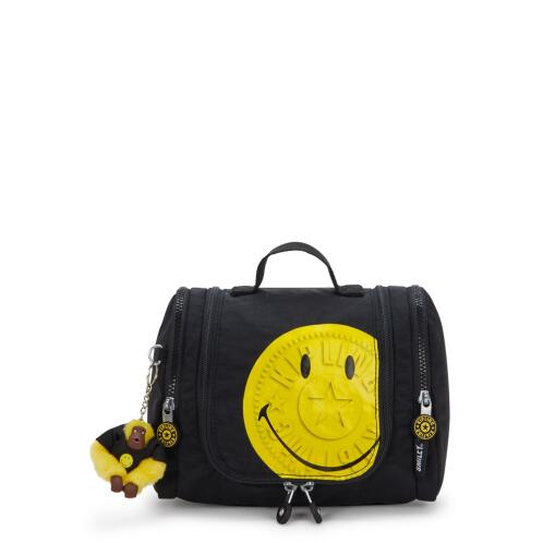 Kipling Smiley Νεσεσέρ Gloria Yellow Fun Black