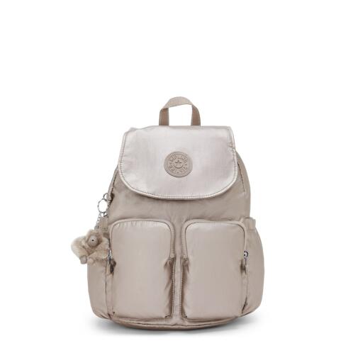 Kipling Σακίδιο πλάτης City Pocket S Metallic Glow