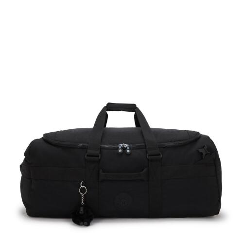 Kipling Σακ Βουαγιάζ 62.5cm Jonis M Up Black Noir