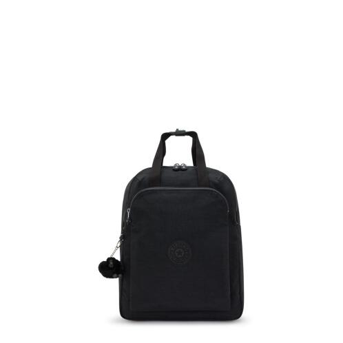 Kipling Σακίδιο πλάτης για laptop 15" Kazuki L Black Noir
