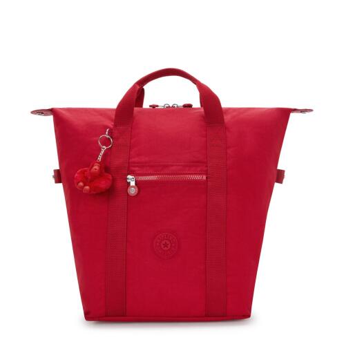 Kipling Σακίδιο πλάτης για laptop 15" New Art Ruby Red