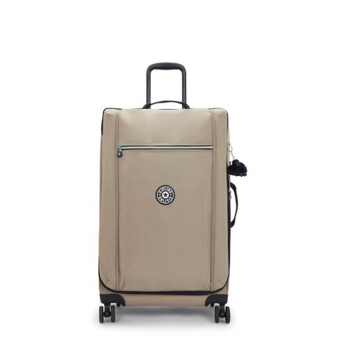 Kipling Βαλίτσα μεγάλη 72cm Jet M Soft Taupe Combo