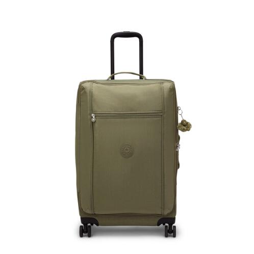 Kipling Βαλίτσα μεγάλή 72cm Jet M Almost Sage