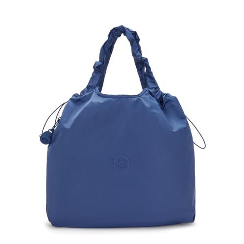 Kipling Τσάντα ώμου Assie Casual Blue GG
