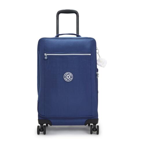 Kipling Βαλίτσα μεσαία 60cm Jet S Casual Blue Combo