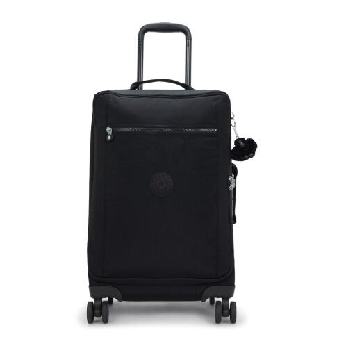 Kipling Βαλίτσα μεσαία 60cm Jet S Black Noir