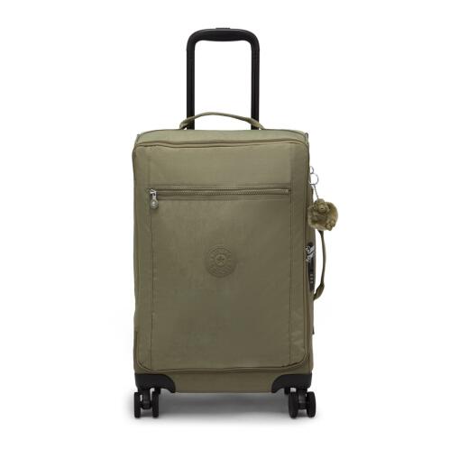 Kipling Βαλίτσα καμπίνας 55cm Jet S Almost Sage