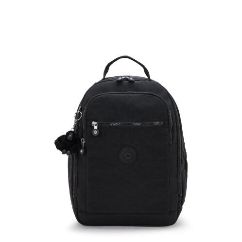 Kipling Σακίδιο πλάτης ταξιδίου Seoul Cabin Black Noir