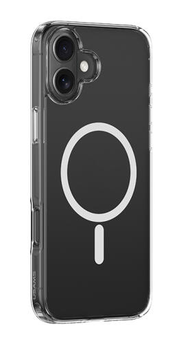 USAMS θήκη Ice Magnet US-BH891 για iPhone 16 Plus διάφανη
