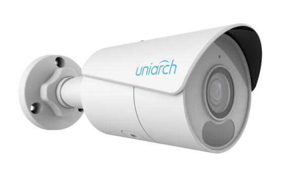 UNIARCH IP κάμερα IPC-B128-APF28KM 2.8mm 8MP PoE SD IR 30m
