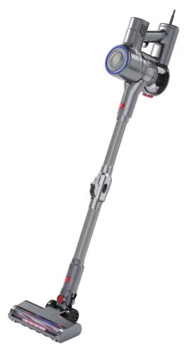 IQ Ηλεκτρική Σκούπα 2 σε 1 Stick & Χειρός 600W Γκρι VC-994