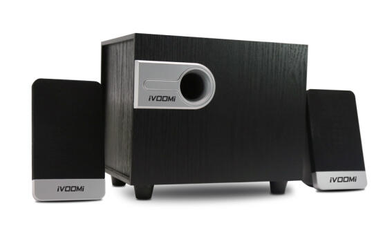 IVOOMi ηχεία iVO-2179 SUF BT 2.1ch USB/SD/FM/AUX/Bluetooth 20W