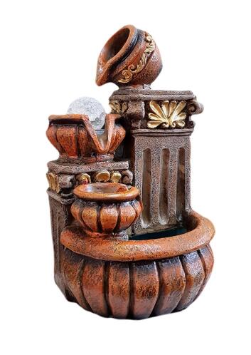 Συντριβάνι Feng Shui JK-180 Pillar 35 x 20 x 18cm