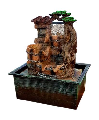 Συντριβάνι Feng Shui JK-180-008 Roof 26 x 21 x 15.5cm