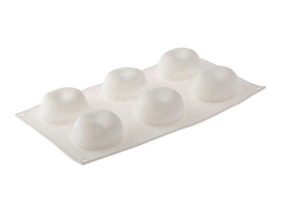 Φόρμα Σιλικόνης Φρούτα 6 θέσεων 29x17x5,3 εκ.