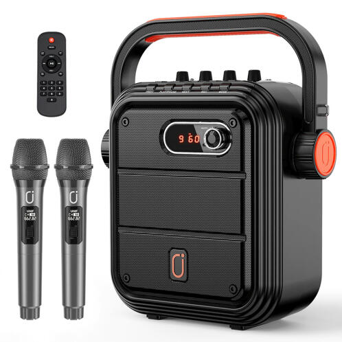 JYX Φορητό Ηχείο 65BT με 2x Μικρόφωνα 30W 4400mah Μαύρο