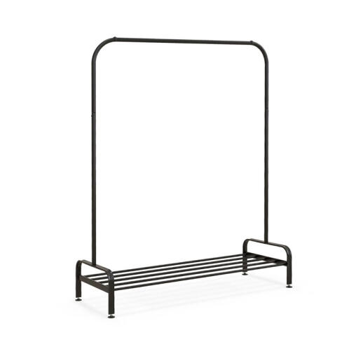 Costway Μεταλλική Κρεμάστρα Ρούχων Δαπέδου 112 x 42 x 145 cm Costway JZ10164DK