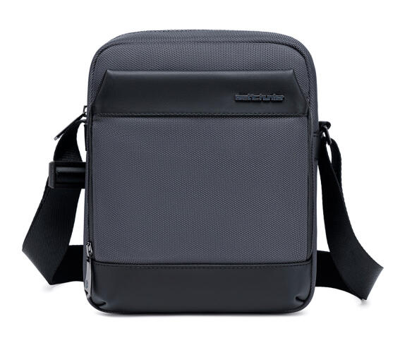 ARCTIC HUNTER τσάντα ώμου K00679 3.4L γκρι