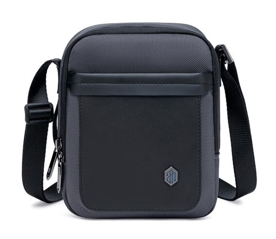 ARCTIC HUNTER τσάντα ώμου K00688 2L γκρι