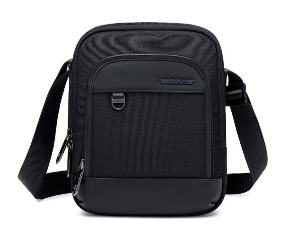 ARCTIC HUNTER τσάντα ώμου K00689 2.7L μαύρη