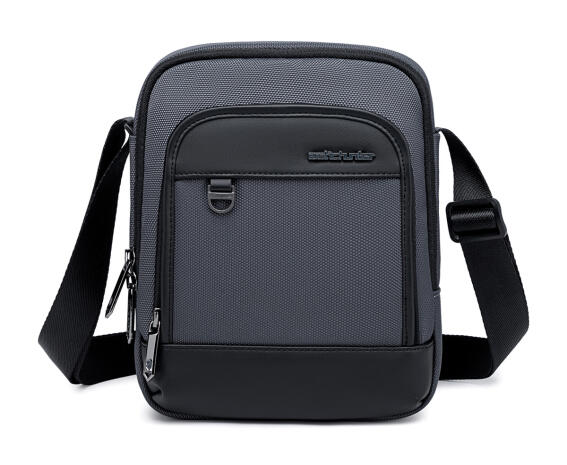 ARCTIC HUNTER τσάντα ώμου K00689 2.7L γκρι