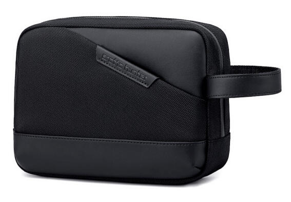 ARCTIC HUNTER τσάντα χειρός K00691 2.7L μαύρη