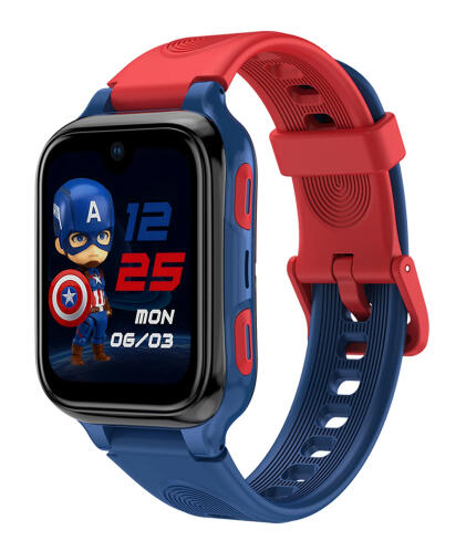 LAGENIO GPS smartwatch για παιδιά K9 1.78" AMOLED με κάμερα 4G IP68 μπλε