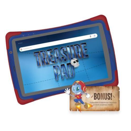Kiddoboo Tablet TreasurePad