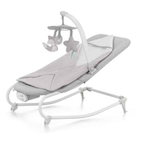 Kinderkraft Βρεφικό Relax Felio 2 Stone Grey