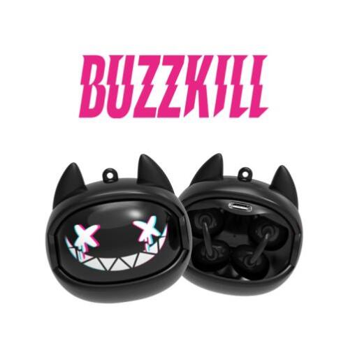 KIDDOBOO Earbuds Buzzkill